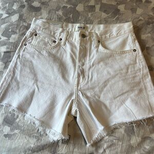 Agolde NWT Parker long short loose fit